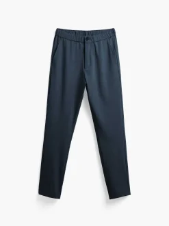 Men'S Ministry of Supply Azurite Heather Men'S Velocity Pull-On Pant