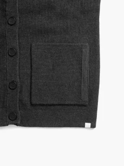 Women'S Ministry of Supply Black Heather Women'S Atlas Cardigan