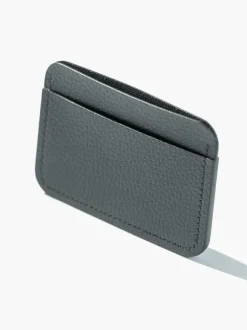 Men'S Ministry of Supply Black Left/Foot X Plantform Wallet