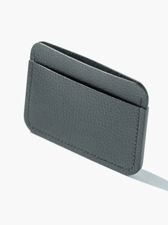 Men'S Ministry of Supply Black Left/Foot X Plantform Wallet