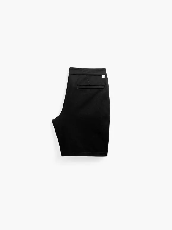 Men'S Ministry of Supply Black Men'S Kinetic Pull-On Short