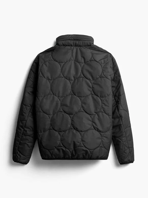 Men'S Ministry of Supply Black Men'S Mercury Heated Jacket