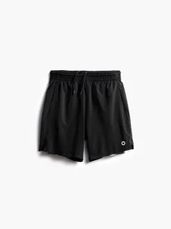 Men'S Ministry of Supply Black Men'S Newton Active Shorts