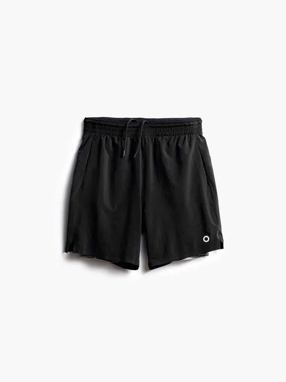 Men'S Ministry of Supply Black Men'S Newton Active Shorts