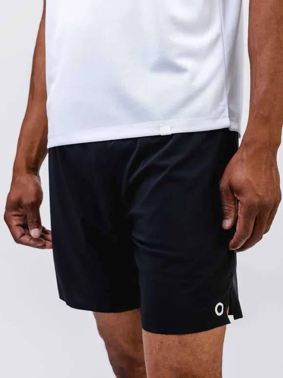 Men'S Ministry of Supply Black Men'S Newton Active Shorts