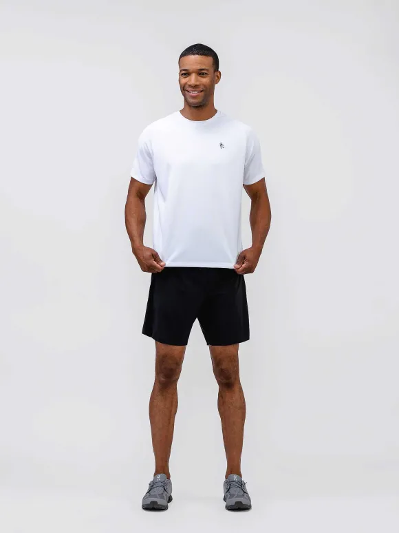 Men'S Ministry of Supply Black Men'S Newton Active Shorts