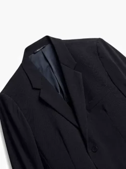 Men'S Ministry of Supply Black Men'S Previous Generation Velocity Suit Jacket