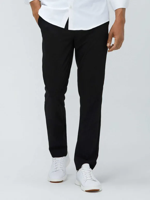 Men'S Ministry of Supply Black Men'S Previous Generation Velocity Dress Pant