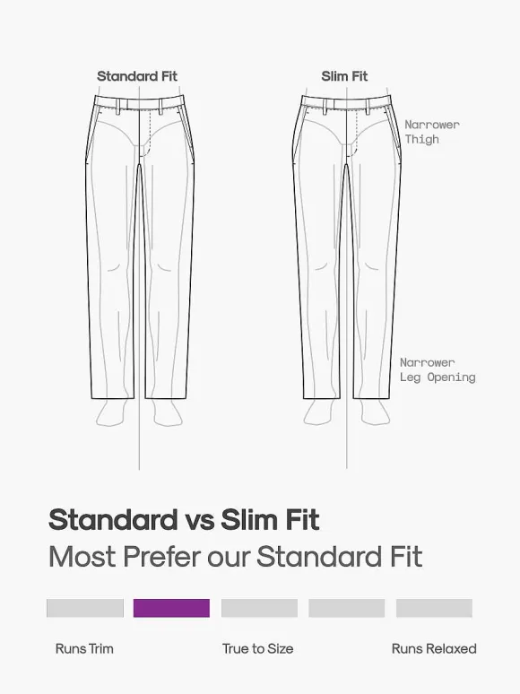 Men'S Ministry of Supply Black Men'S Previous Generation Velocity Dress Pant