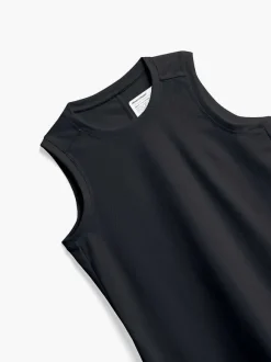 Women'S Ministry of Supply Black Women'S Apollo Active Tank
