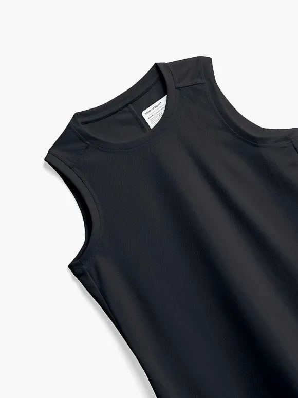 Women'S Ministry of Supply Black Women'S Apollo Active Tank