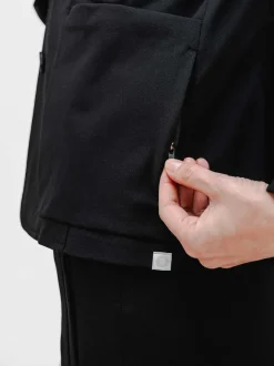 Women'S Ministry of Supply Black Women'S Kinetic Blazer