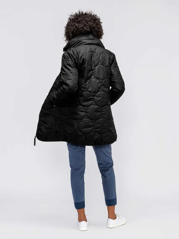 Women'S Ministry of Supply Black Women'S Mercury Heated Jacket