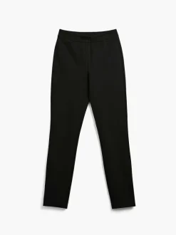 Women'S Ministry of Supply Black Women'S Previous Generation Fusion Straight Leg Pant