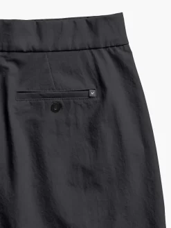 Women'S Ministry of Supply Black Women'S Previous Generation Pace Poplin Short