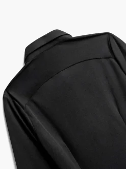 Women'S Ministry of Supply Black Women'S Previous Generation Apollo Shirt Dress