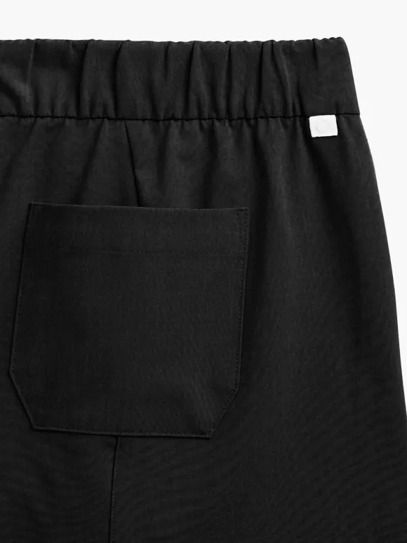 Women'S Ministry of Supply Black Women'S Velocity Tailored Short