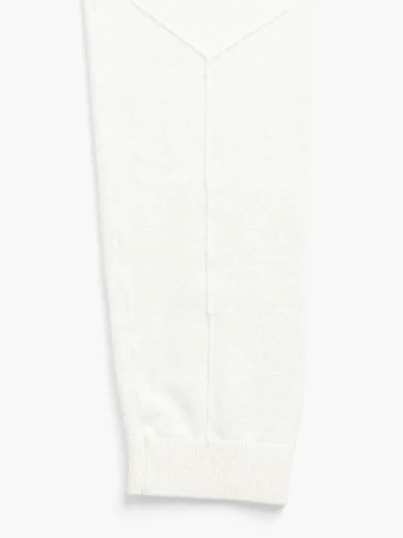 Women'S Ministry of Supply Bone Women'S Atlas Air Button-Front Cardigan