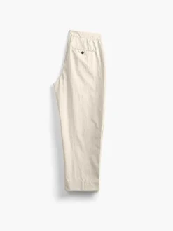 Women'S Ministry of Supply Buff Women'S Pace Poplin Cropped Chino