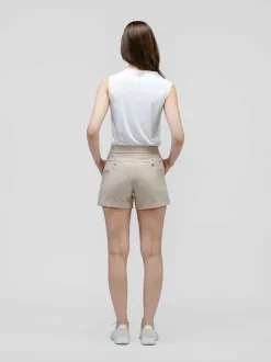 Women'S Ministry of Supply Buff Women'S Pace Poplin Short