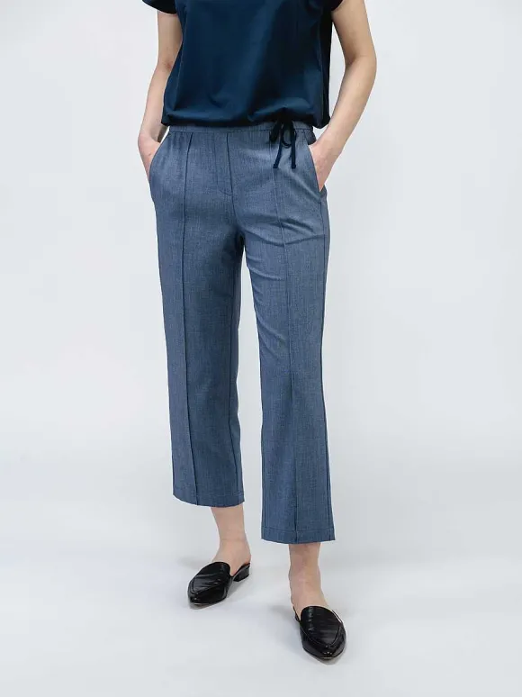 Women'S Ministry of Supply Calcite Heather Women'S Velocity Pull-On Pant
