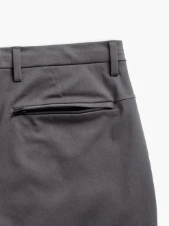 Men'S Ministry of Supply Charcoal Men'S Kinetic Pant
