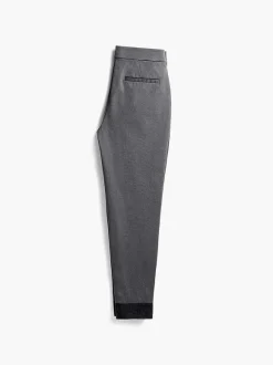 Women'S Ministry of Supply Charcoal Women'S Kinetic Pull-On Pant