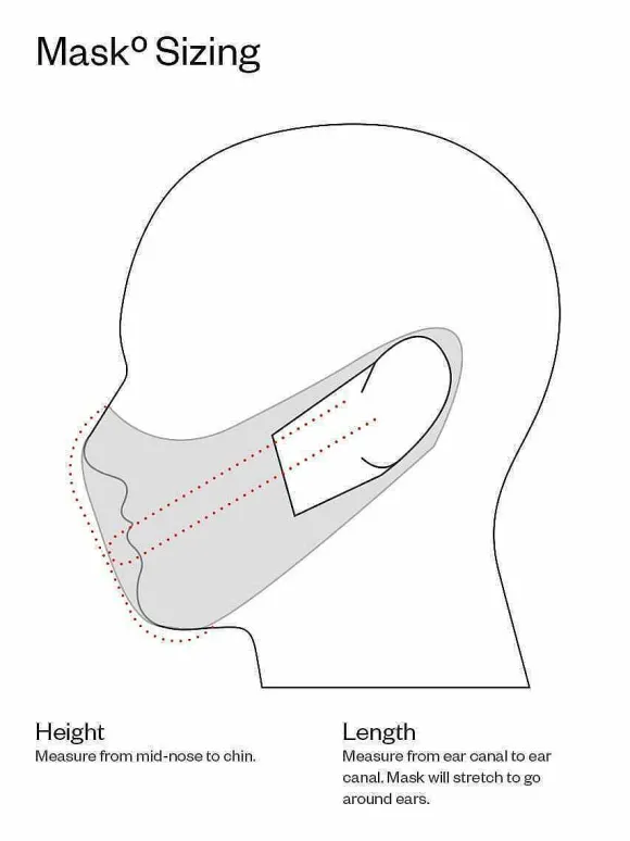 Men'S Ministry of Supply Dark Grey 3D Print-Knit Mask° 2.0