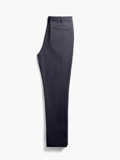 Men'S Ministry of Supply Dark Navy Men'S Pace Tapered Chino