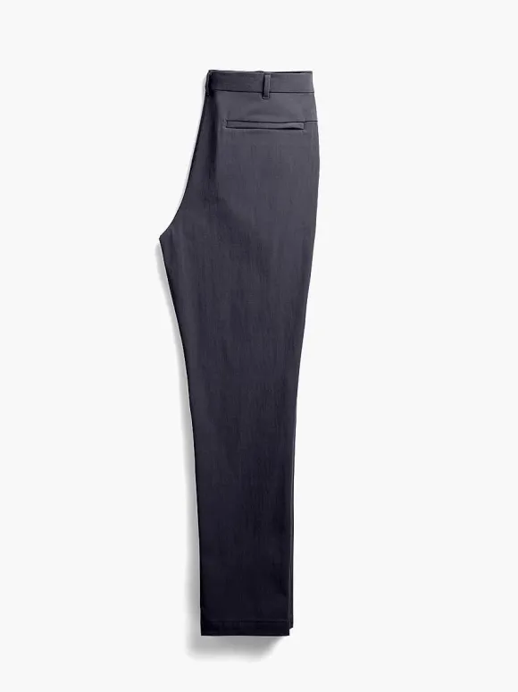 Men'S Ministry of Supply Dark Navy Men'S Pace Tapered Chino