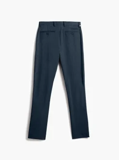 Men'S Ministry of Supply Dark Navy Men'S Velocity Dress Pant