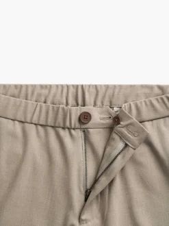 Men'S Ministry of Supply Flax Men'S Velocity Pull-On Pant