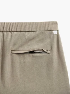 Men'S Ministry of Supply Flax Men'S Velocity Pull-On Pant