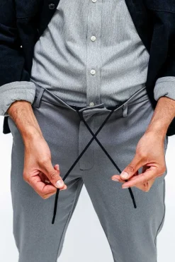 Men'S Ministry of Supply Granite Men'S Kinetic Pant
