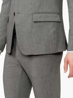 Men'S Ministry of Supply Grey Men'S Previous Generation Velocity Suit Jacket