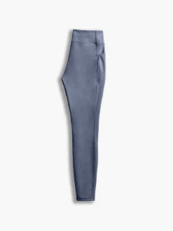 Women'S Ministry of Supply Indigo Heather Women'S Joule Active Legging