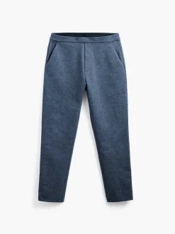 Men'S Ministry of Supply Navy Heather Men'S Fusion Pull-On Pant