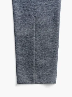 Men'S Ministry of Supply Navy Heather Men'S Fusion Pull-On Pant