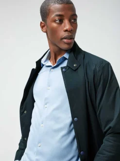 Men'S Ministry of Supply Navy Men'S Kinetic Light Layer Jacket (Previous Generation)