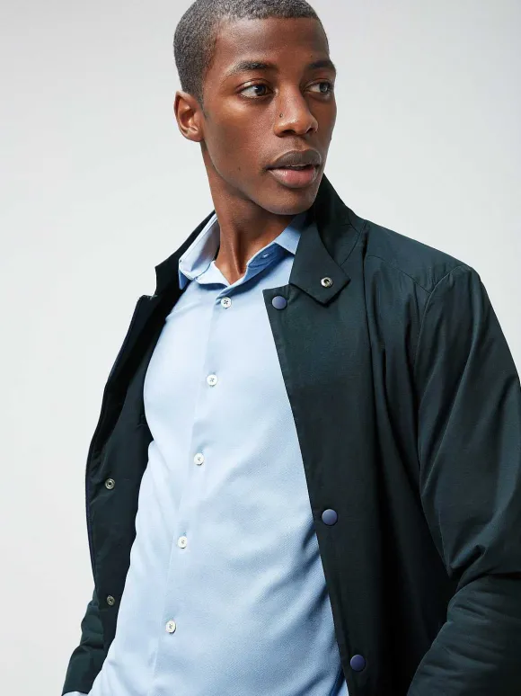 Men'S Ministry of Supply Navy Men'S Kinetic Light Layer Jacket (Previous Generation)