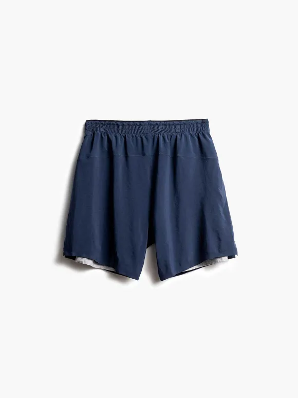 Men'S Ministry of Supply Navy Men'S Newton Active Shorts