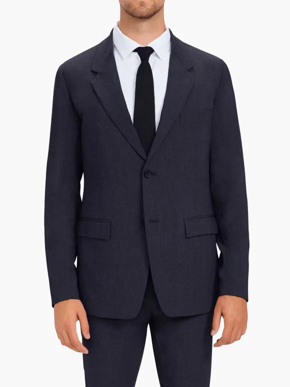 Men'S Ministry of Supply Navy Men'S Previous Generation Velocity Suit Jacket