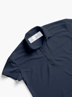 Women'S Ministry of Supply Navy Women'S Apollo Polo