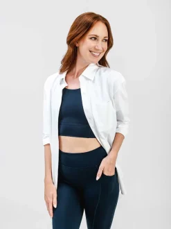 Women'S Ministry of Supply Navy Women'S Joule Tank