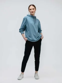 Women'S Ministry of Supply Navy Women'S Previous Generation Kinetic Pull-On Pant