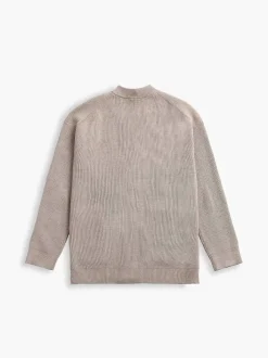 Women'S Ministry of Supply Oatmeal Heather Women'S Atlas Cardigan