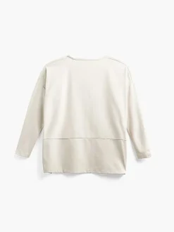 Women'S Ministry of Supply Oatmeal Heather Women'S Fusion Double-Knit Tunic
