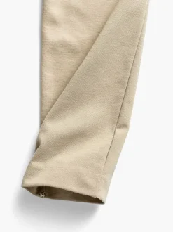 Women'S Ministry of Supply Oatmeal Heather Women'S Previous Generation Fusion Straight Leg Pant