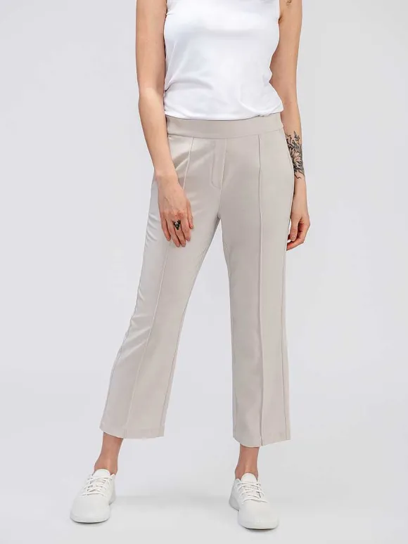 Women'S Ministry of Supply Oatmeal Women'S Velocity Pull-On Pant
