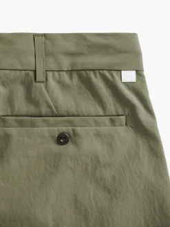 Men'S Ministry of Supply Olive Men'S Pace Poplin Short